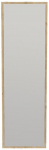 Peegel Kalune Design Tessa, teisaldatav/rippuv, 50 cm x 160 cm, pruun v.