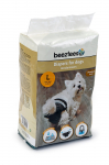 Kaitsvad alusp&uuml;ksid koertele Beeztees 50-68cm, L, 10 tk