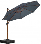 P&auml;ikesevari Mirpol Roma S without Base Weights, 300 cm, antratsiit v.