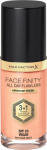 Vedel jumestuskreem Max Factor All Day Flawless 3 in 1 Facefinity, SPF 20, c64 rose gold, 30 ml