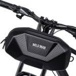Hoidik Wildman X9, nailon, must v.