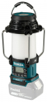 Taaslaetav raadiolamp Makita DMR056, 14.4 - 18 V