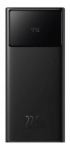 Akupank Baseus, 30000 mAh, 22.5 W, must v.