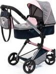 Nukuk&auml;ru Bayer Combi Neo Vario 18427AA, roosa v./hall v.