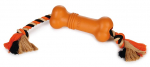 M&auml;nguasi koerale, k&ouml;is Beeztees Sumo 626700, 20 cm, oranž v., 20
