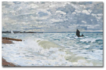 Reproduktsioon Wallity Famous Art 11, 70 cm x 45 cm