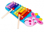 Laste ks&uuml;lofon Smily Play Giraffe AC7641Z