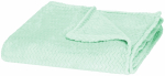Pleed Springos Lovely Blanket HA7121, roheline, 70 cm x 160 cm