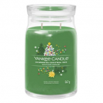 J&otilde;uluk&uuml;&uuml;nal, l&otilde;hna Yankee Candle, 60 - 90 h, 567 g, Roheline v.