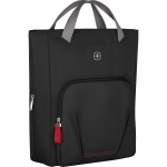 Seljakott Wenger, must v., 18 l, 15.6"