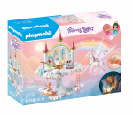 Konstruktor Playmobil Princess Magic Vikerkaare Loss Pilvedes 71359