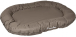 Loomavoodi Flamingo Dreambay 512630, hall pruun v., 140 x 105 x 17 cm