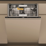 Integreeritav n&otilde;udepesumasin Whirlpool W8I HF58 TU