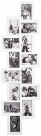 Fotoraam Springos, 118 cm x 36 cm, valge v.