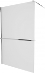 Du&scaron;isein Mexen Kioto+ Walk-In, 100 cm x 200 cm, kroom