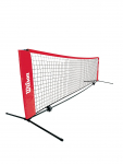 V&otilde;rk Wilson Teniss,6,1 m WRZ259700, punane, 2 tk