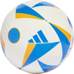Jalgpallipall Adidas Fussballliebe Euro24, 5 suurus, sinine v./valge v./kollane v.