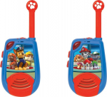 Politseiniku m&auml;nguasjad, raadiod Lexibook Walkie Talkie, sinine v./punane v.