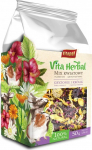 V&auml;ikeloomade toit Vitapol Vita Herbal, k&uuml;&uuml;likutele/merisigadele/n&auml;rilistele, 0.05 kg