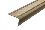 Profiil Cezar LSR36K 838798, kuldne v., 2300 mm x 40 mm
