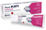 Hambapasta KIN Fluorkin Calcium, maasika maitse, 75 ml