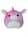 Pehme m&auml;nguasi HappyJoe Squishmallow, roosa v., 20 cm