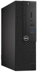 Statsionaarne arvuti Dell OptiPlex 3050 SFF Intel&reg; Core&trade; i7-7700, 2512 GB, DDR4 32 GB, SSD+HDD 512 GB 2 TB, Nvidia GeForce GT 1030 2 GB GDDR5, Windows 10 Pro RM35166