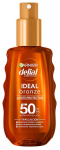 P&auml;evituse hooldus&otilde;li keha jaoks Garnier Delial Ideal Bronze SPF50, 150 ml