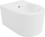 Bidee Mexen Sofia, 370 mm x 480 mm x 300 mm, valge