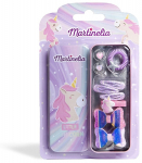 Juukseklamber Martinelia Unicorn