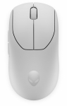 Juhtmevaba m&auml;nguhiir Dell Alienware Pro, bluetooth, valge v.