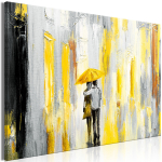 Reproduktsioon Artgeist Umbrella in Love KR33, 30 cm x 20 cm