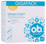 H&uuml;gieenilised tampoonid O.B. ProComfort, Normal, 64 tk