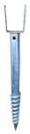 Jalg aiapostile 221300, 130 cm, h&otilde;be v.