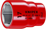 Padrunv&otilde;ti t&auml;ht Knipex 98 37 16, 46 mm, 16 mm, 3/8", &Oslash;27 mm
