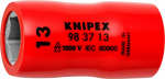 Padrunv&otilde;ti t&auml;ht Knipex 98 37 13, 45 mm, 13 mm, 3/8", &Oslash;23 mm