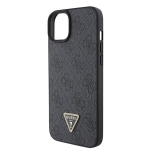Telefoni &uuml;mbris Guess 4G Diamond Triangle, iPhone 15, must v.