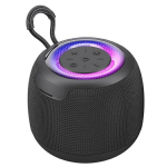 Juhtmevaba k&otilde;lar Usams YIN Series Mini US-YX014, must v., 3 W