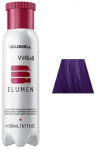 Juuksev&auml;rv Goldwell Elumen Pure, lilla v., VV@ALL, 200 ml