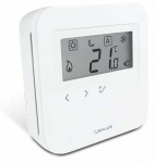 Termostaat Salus Controls HTRS230V 30, pinnale paigaldatav, valge v., 8.5 cm, 5 - 35 &deg;C