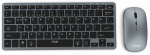 Juhtmevaba klaviatuuri ja hiire komplekt Inca IBK-572BT, Inglise (US), h&otilde;be v.