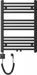 Elektriline r&auml;tikuradiator Mexen Ares, must, 50 cm x 70 cm, 300 W