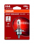 Autopirn Osram 64193NBS-1BL, halogeenlamp, l&auml;bipaistev v./valge v., 12 V