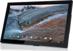 Tahvelarvuti XORO MegaPad 2404v7, 24", 4GB/64GB, must v.