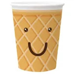 &Uuml;hekordne tass PAW Ice Cream, 250 ml, 8 tk