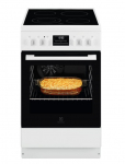 Elektripliit elektriahjuga Electrolux 500 seeria &bdquo;SurroundCook&ldquo; LKR540266W