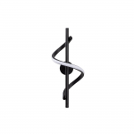 Valgusti seinale Opviq Likma 13510, LED, 3000 &deg;K, 1 x 11 W, must v.