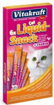 Kassimaius Vitakraft Liquid Snack, 0.015 kg, 6 tk