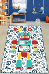 Vaip Conceptum Hypnose Boter Boter, mitmev&auml;rviline, 180 cm x 100 cm