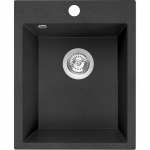 K&ouml;&ouml;givalamu Laveo Chichi SBH_710T, Black, graniit, 39 cm x 48 cm x 19 cm, must v.